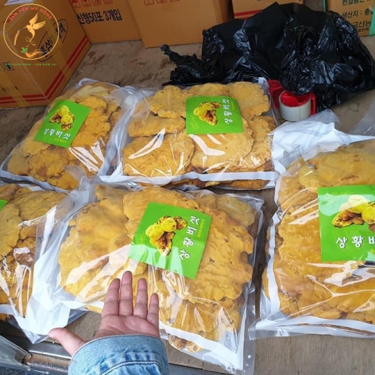 NẤM THƯỢNG HOÀNG - HÀN QUỐC VIP