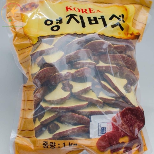 NẤM LINH CHI NỘI ĐỊA HÀN