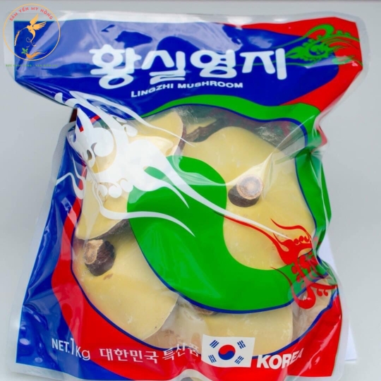 NẤM LINH CHI NỘI ĐỊA HÀN