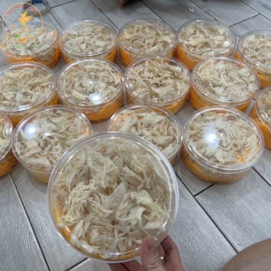 Chân Yến Sạch