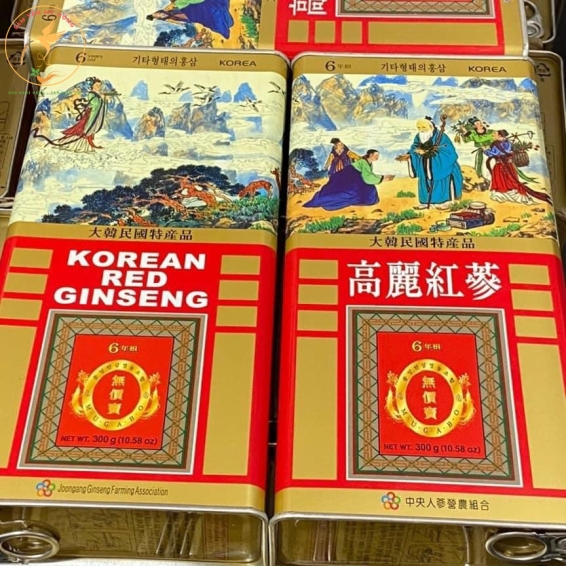 HỒNG SÂM KHÔ CAO CẤP