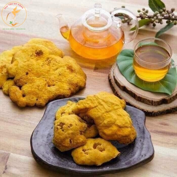 Nấm Thượng Hoàng Hàn Quốc