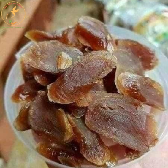 Hồng Sâm Sấy Dẻo