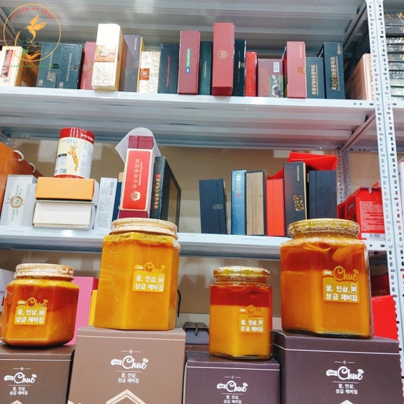 SÂM NGHỆ MẬT ONG CAO CẤP