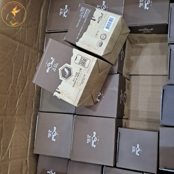 SÂM NGHỆ MẬT ONG NỘI ĐỊA HÀN