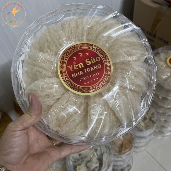 Yến Tinh Chế