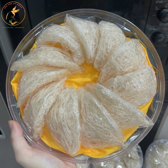 Yến Tinh Chế Full Sợi